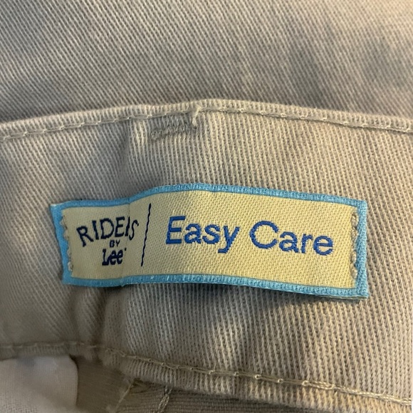 RIDERS by Lee Easy Care Jeans NWOT - Picture 3 of 5